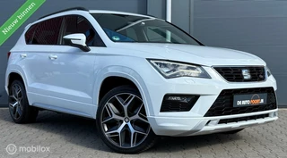 Seat Ateca 1.5 TSI FR Intense DSG/Trekhaak/Camera/Clima/LED