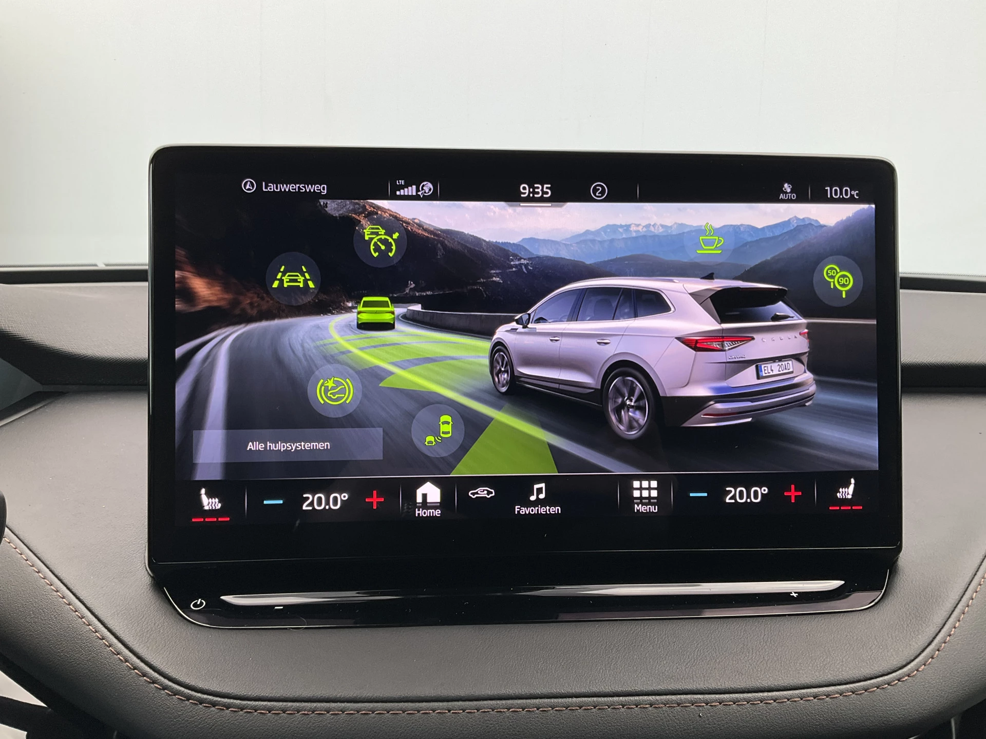 Hoofdafbeelding Škoda Enyaq iV