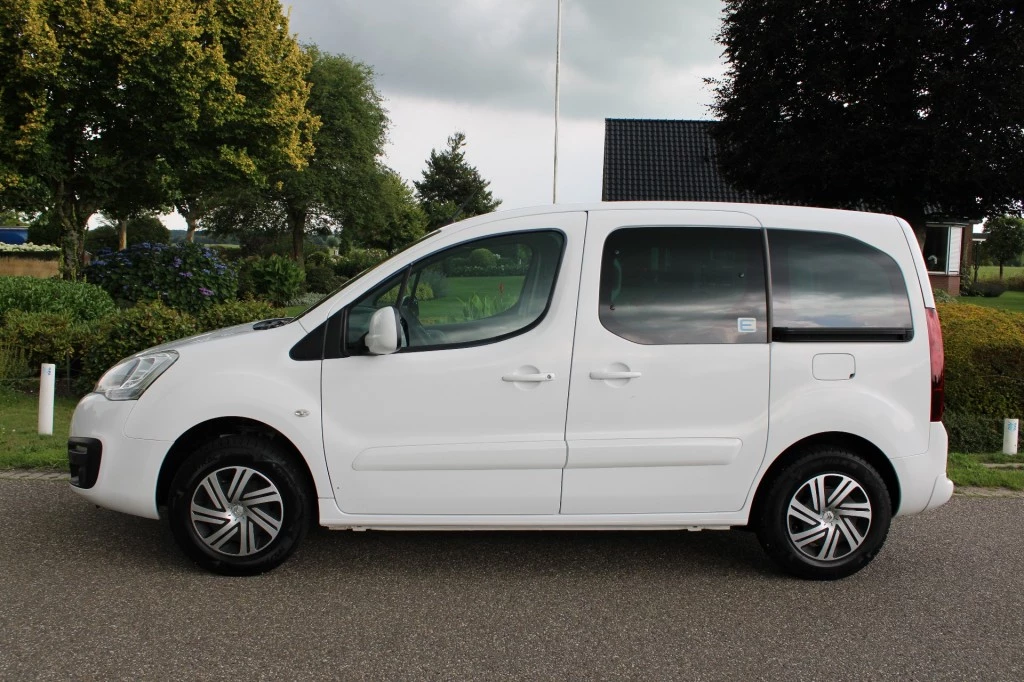 Hoofdafbeelding Citroën ë-Berlingo