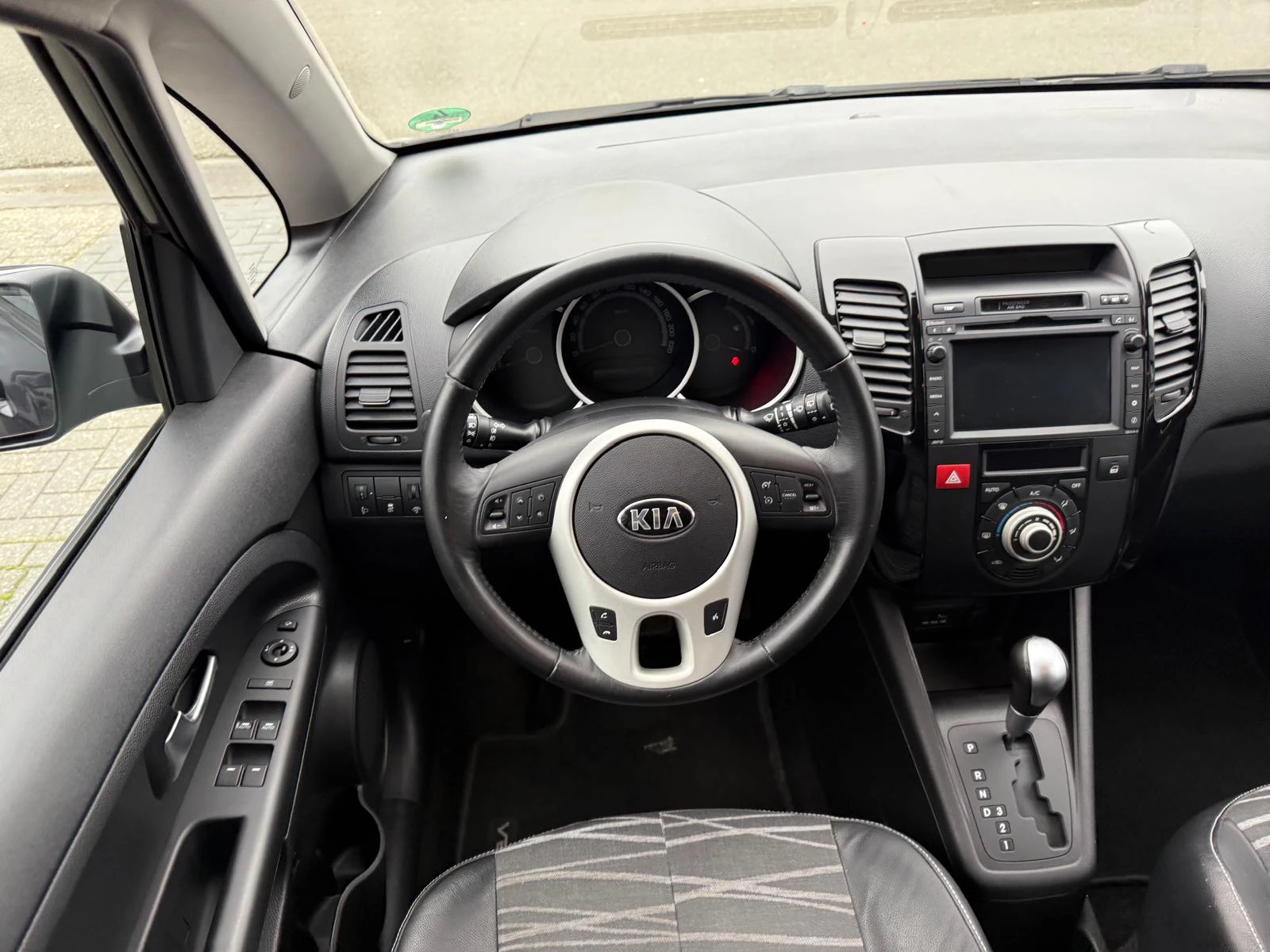 Hoofdafbeelding Kia Venga
