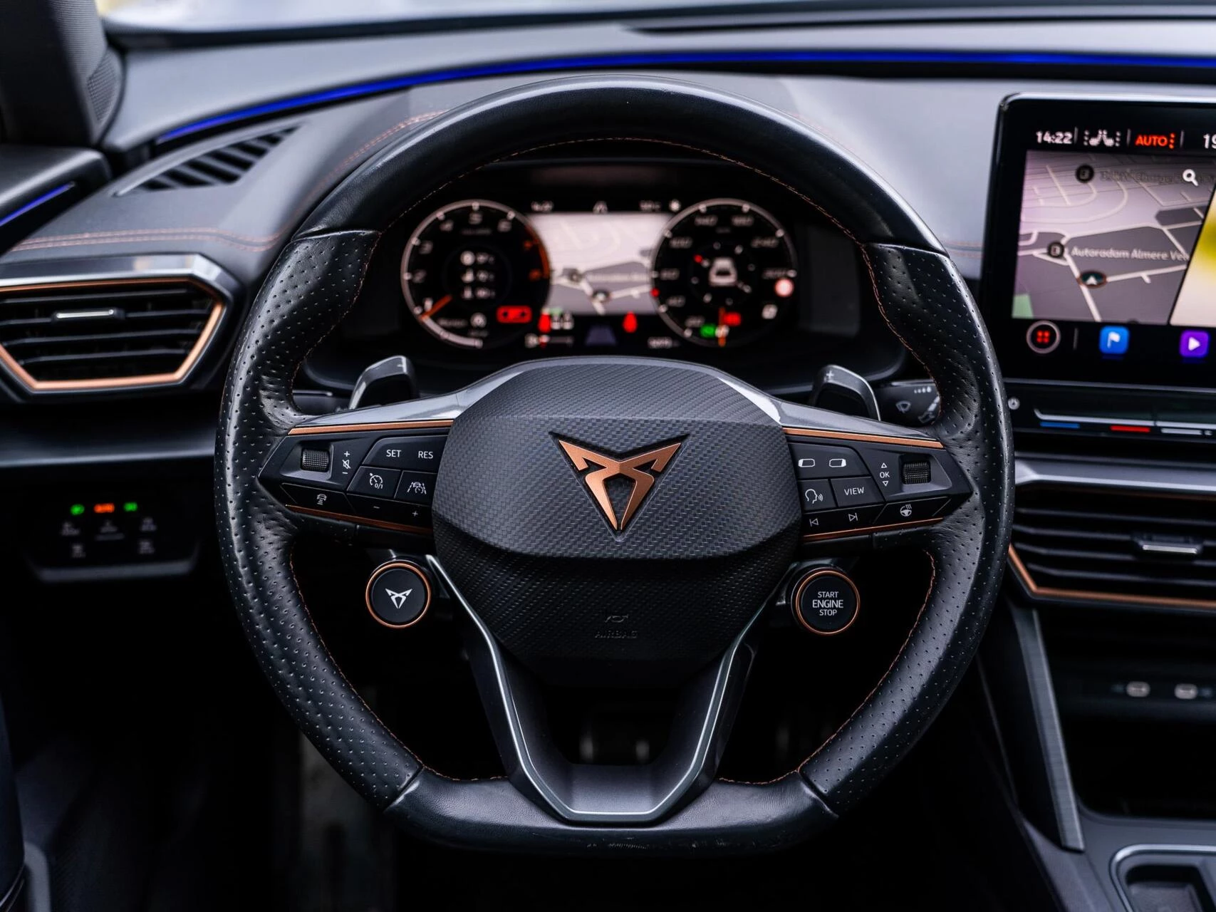 Hoofdafbeelding CUPRA Formentor