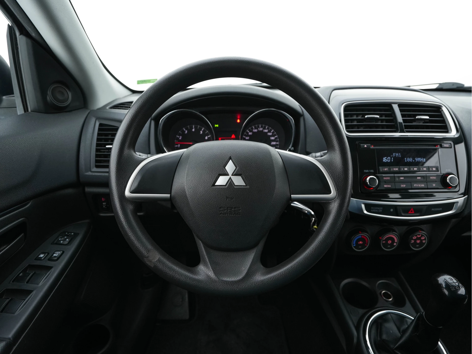 Hoofdafbeelding Mitsubishi ASX