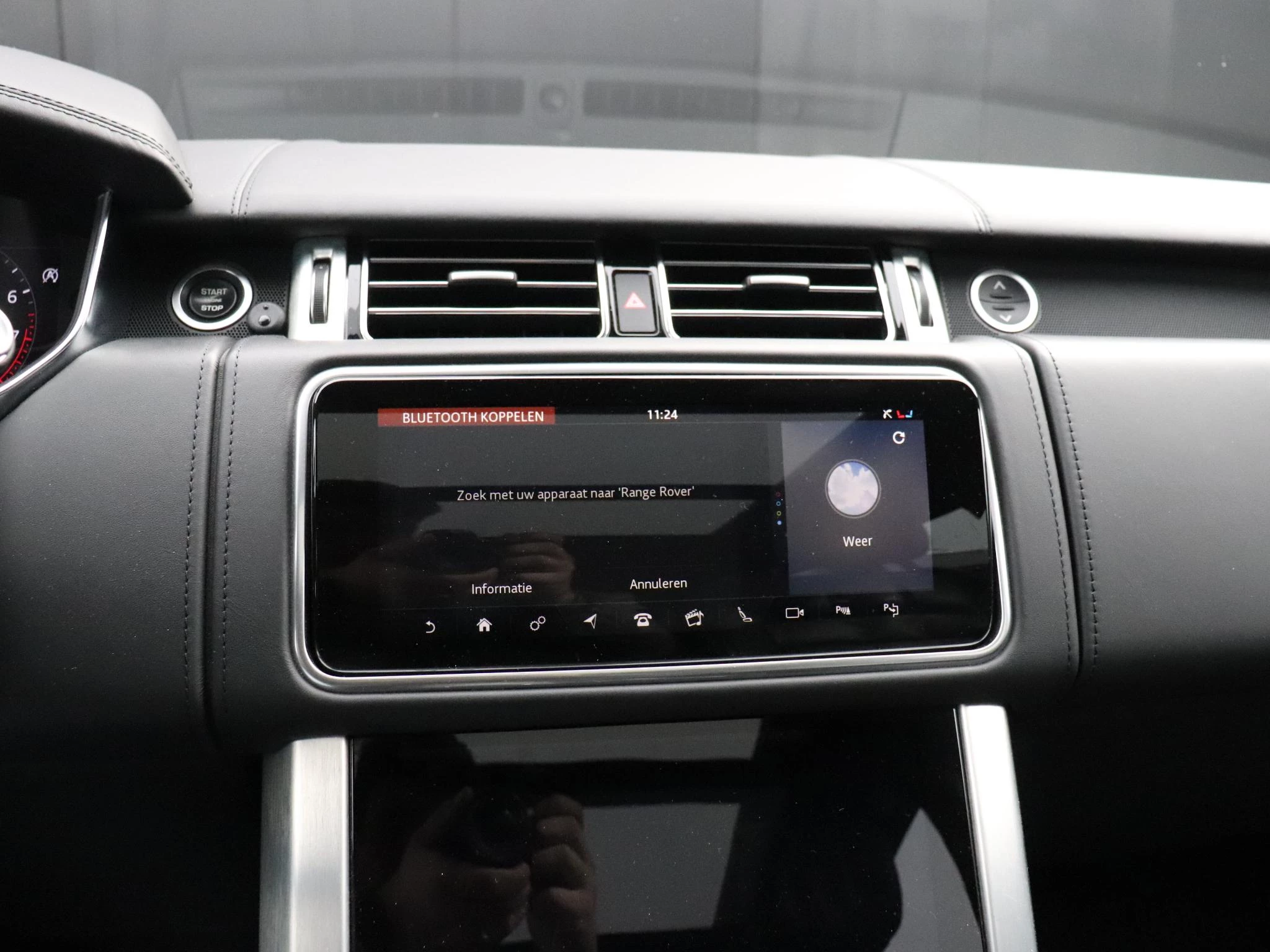 Hoofdafbeelding Land Rover Range Rover