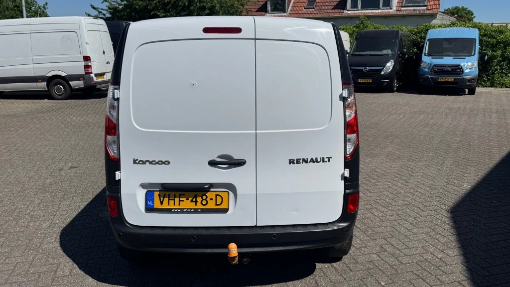 Hoofdafbeelding Renault Kangoo