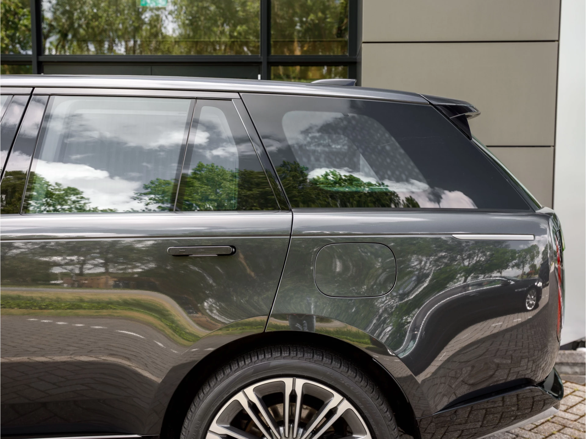 Hoofdafbeelding Land Rover Range Rover