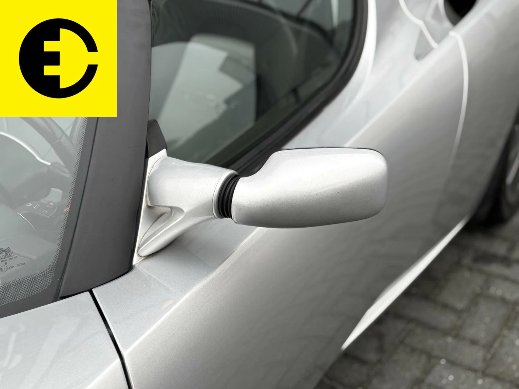 Hoofdafbeelding Tesla Roadster