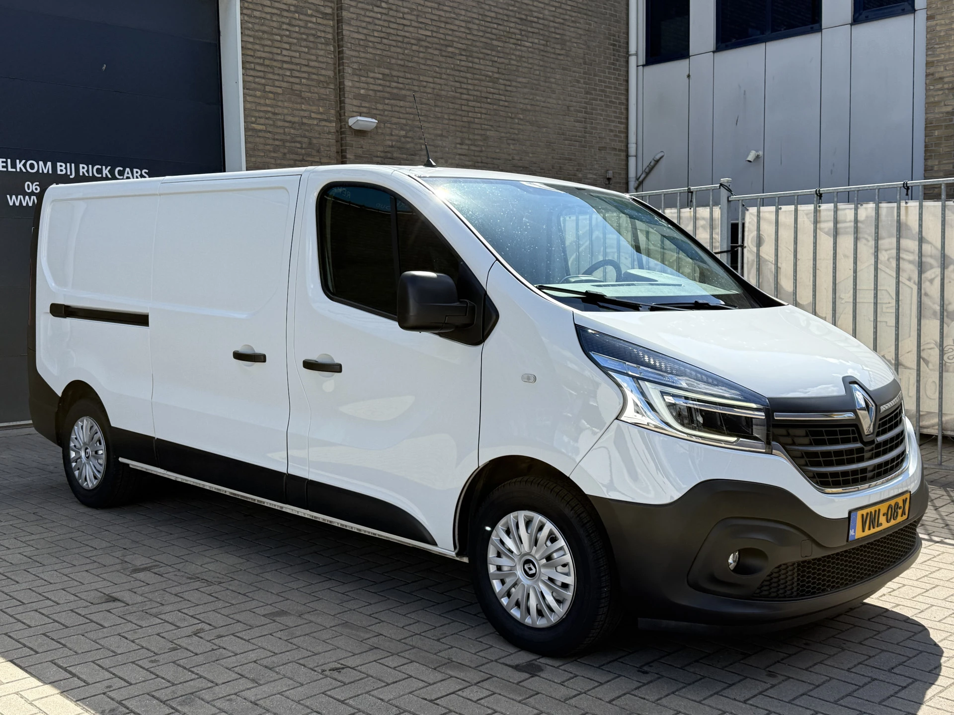 Hoofdafbeelding Renault Trafic