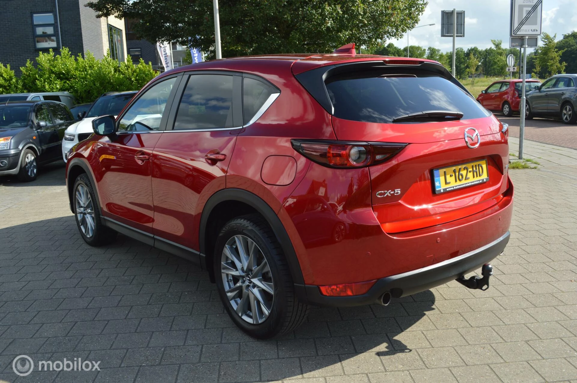 Hoofdafbeelding Mazda CX-5