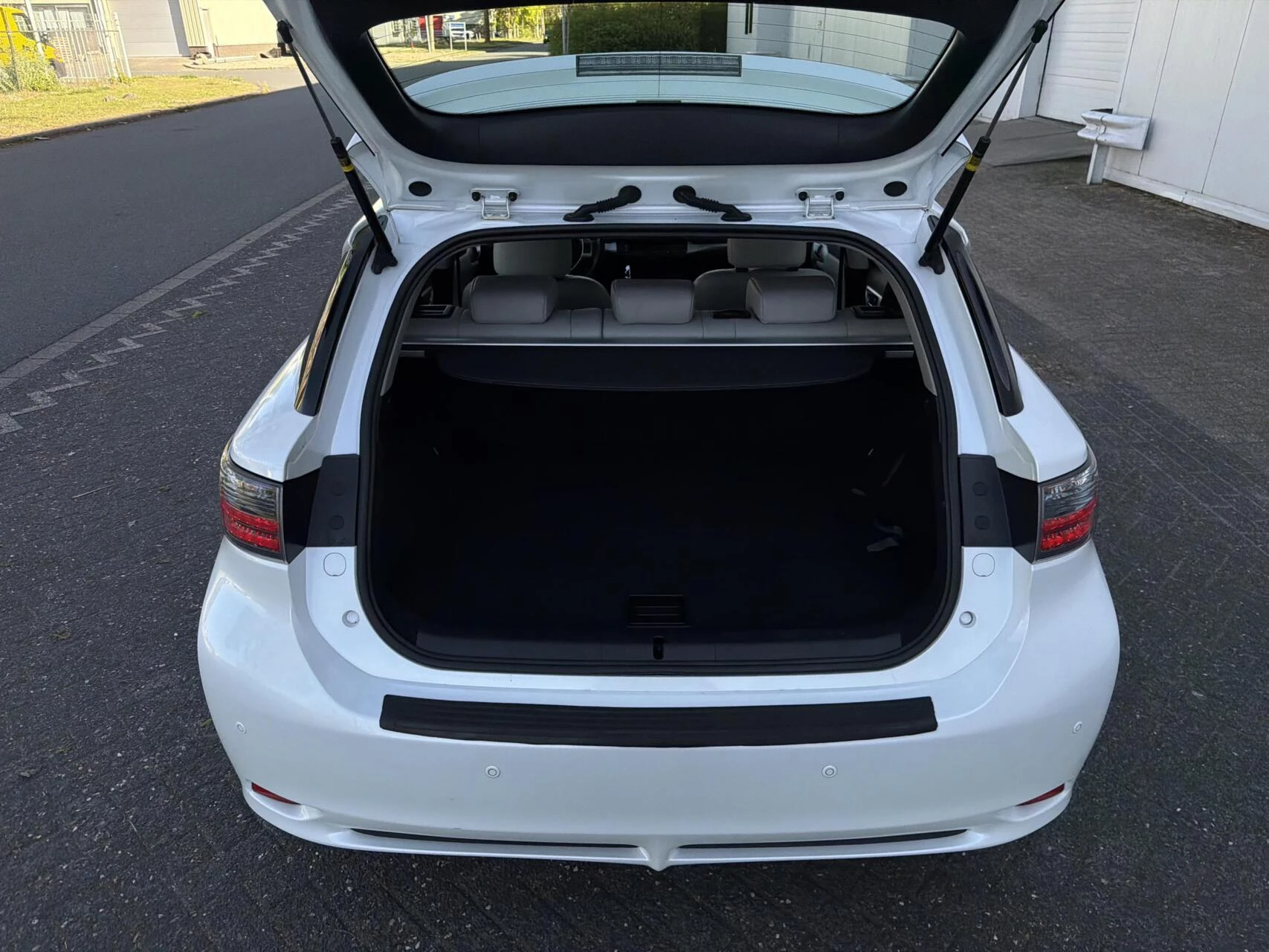Hoofdafbeelding Lexus CT