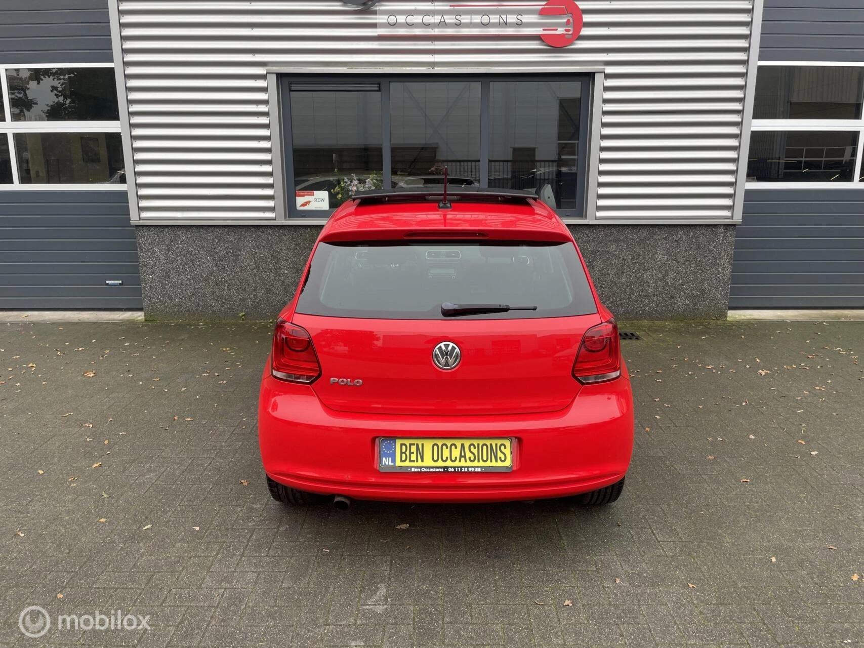 Hoofdafbeelding Volkswagen Polo