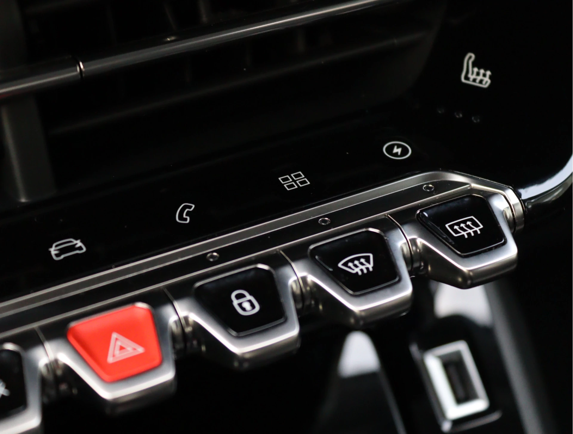 Hoofdafbeelding Peugeot e-208