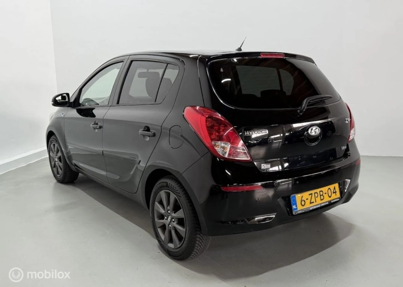 Hoofdafbeelding Hyundai i20