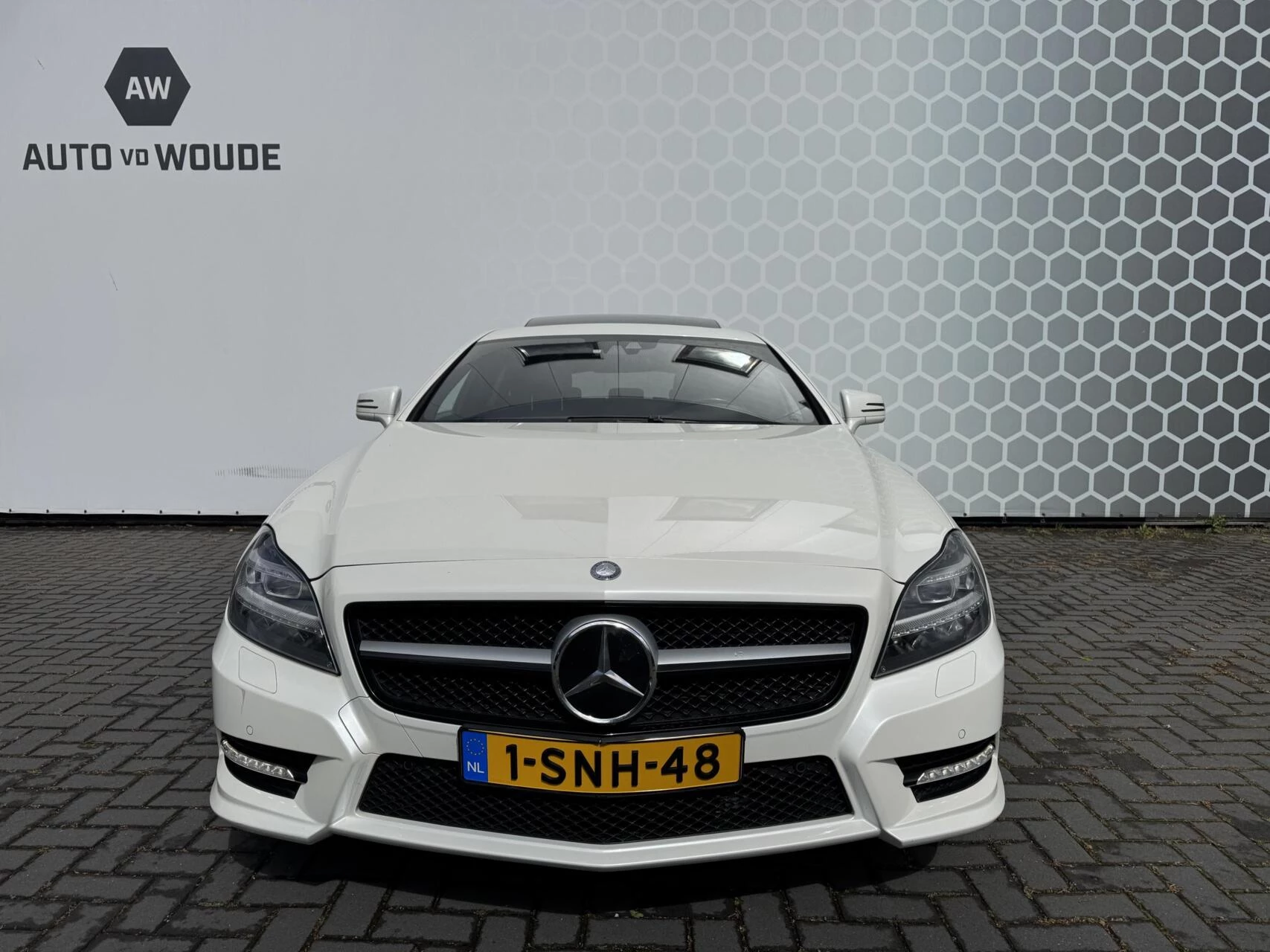 Hoofdafbeelding Mercedes-Benz CLS