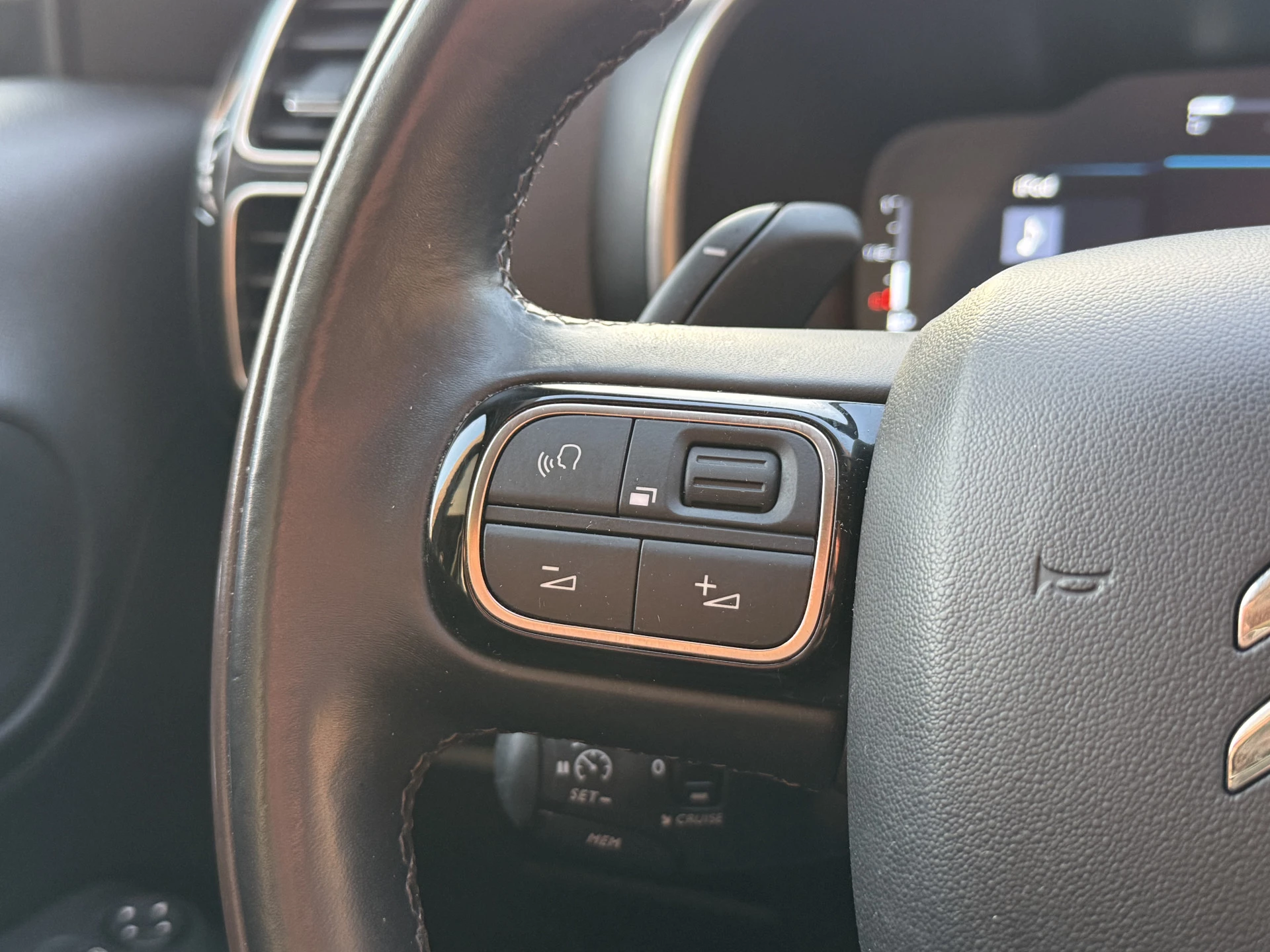 Hoofdafbeelding Citroën C5 Aircross