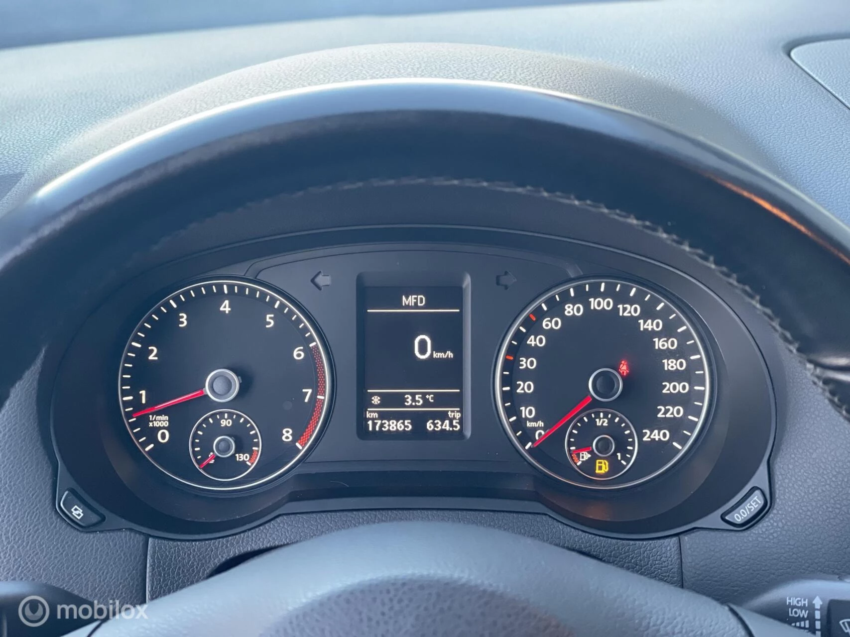 Hoofdafbeelding Volkswagen Sharan