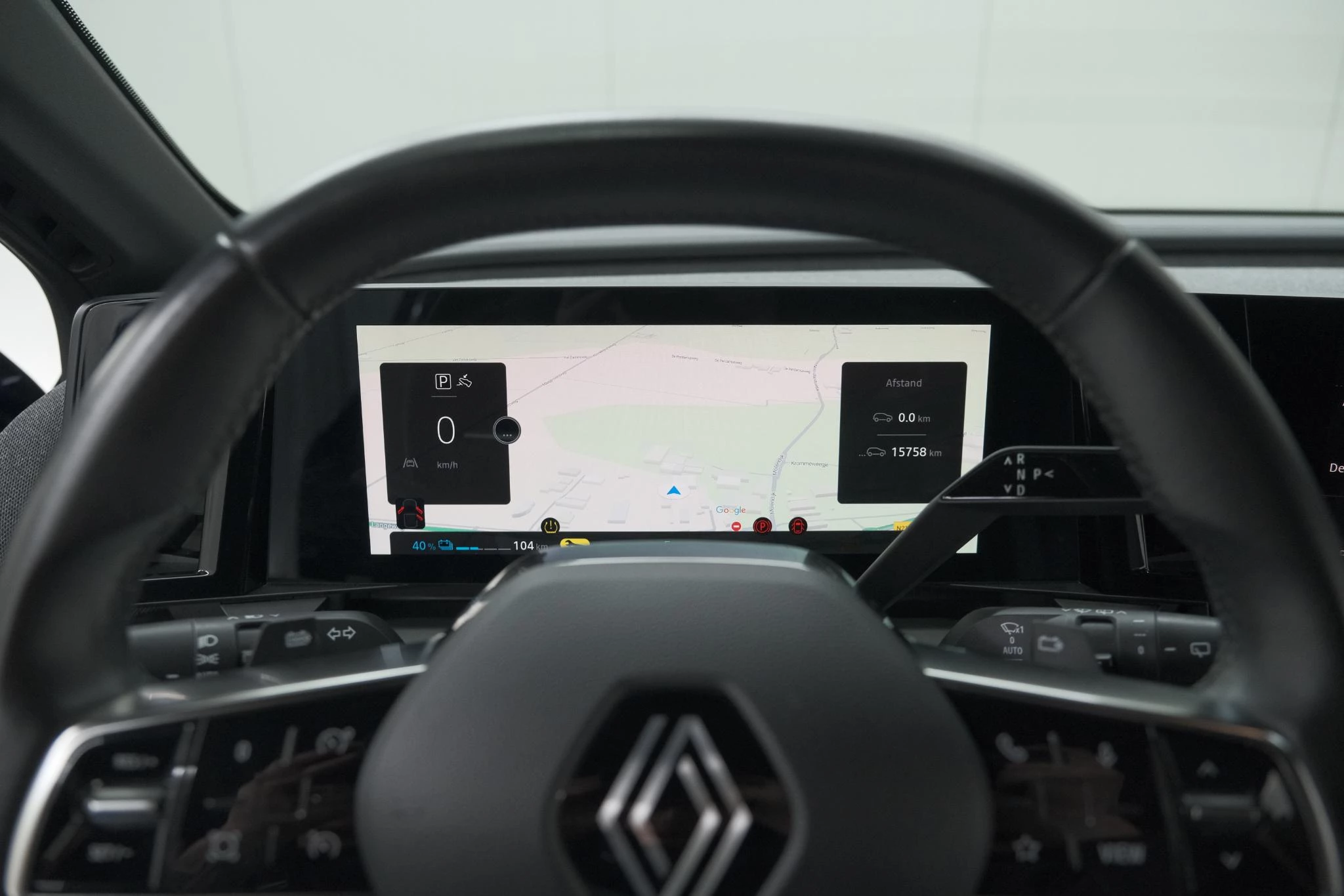 Hoofdafbeelding Renault Megane E-Tech