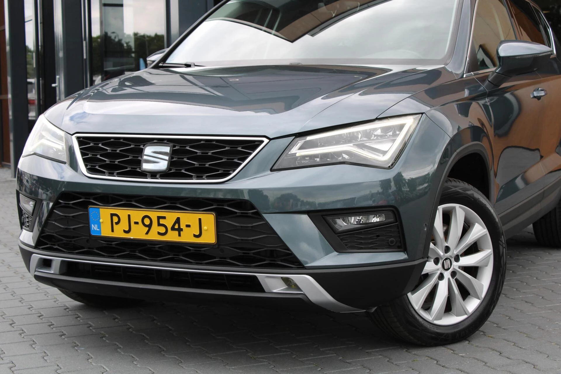 Hoofdafbeelding SEAT Ateca