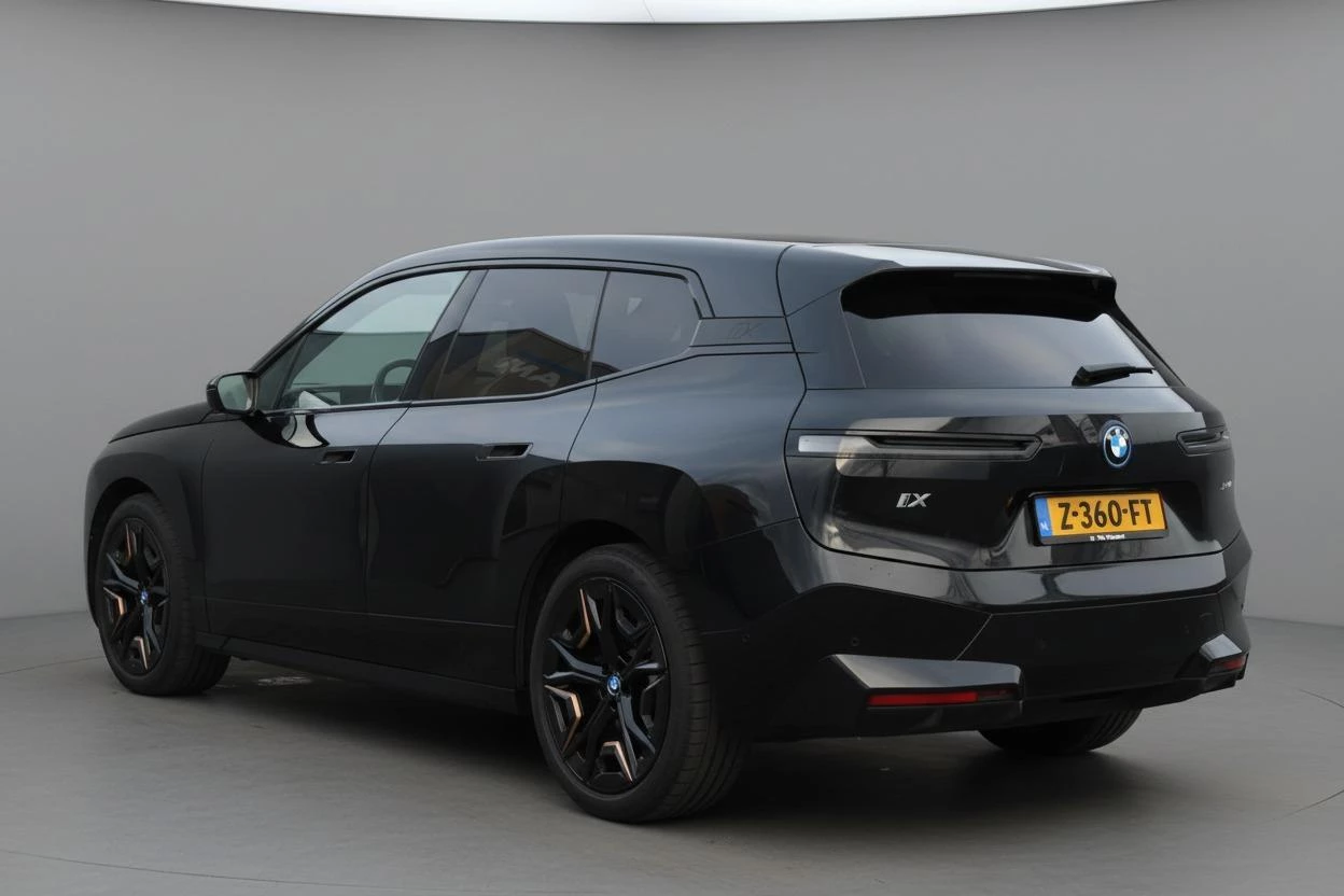 Hoofdafbeelding BMW iX