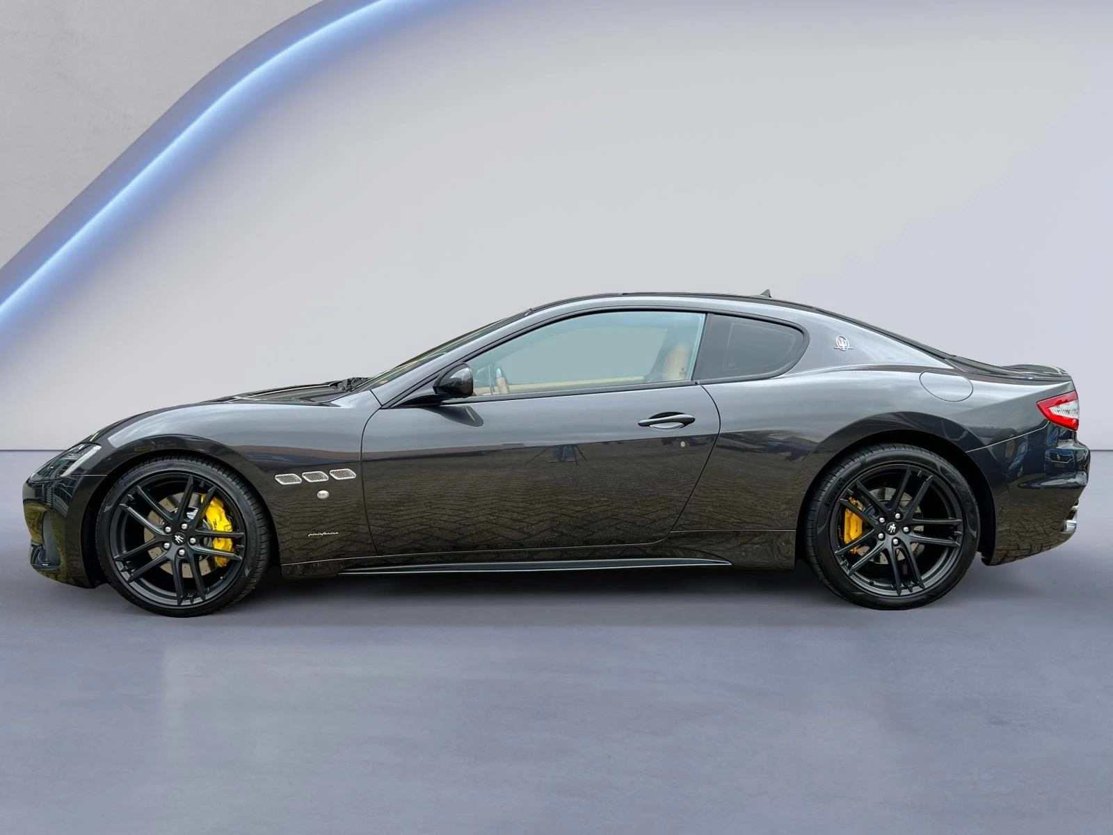 Hoofdafbeelding Maserati GranTurismo