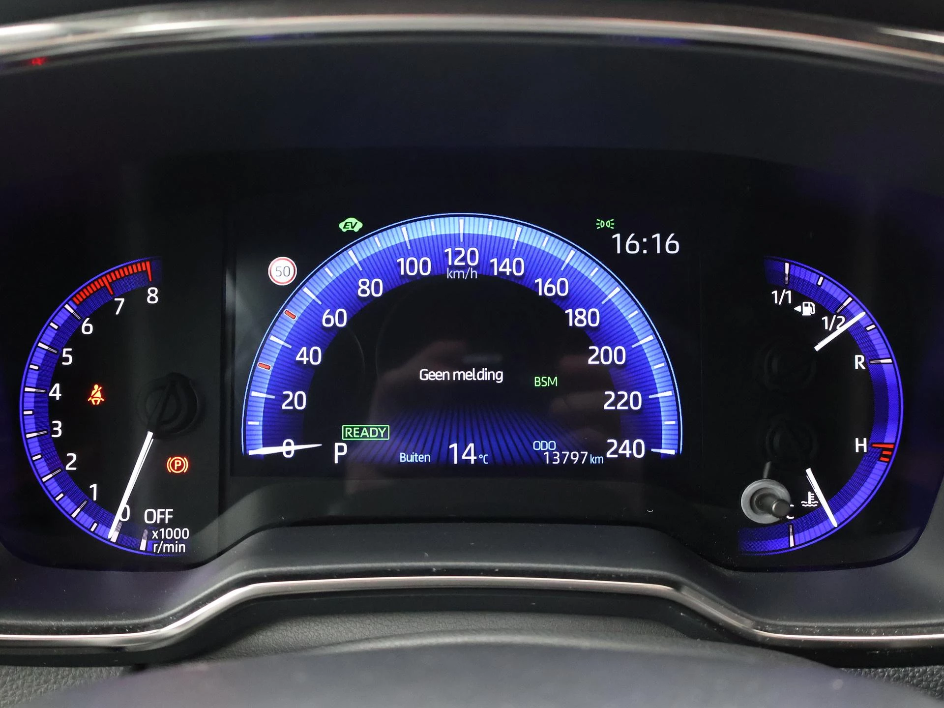 Hoofdafbeelding Toyota Corolla