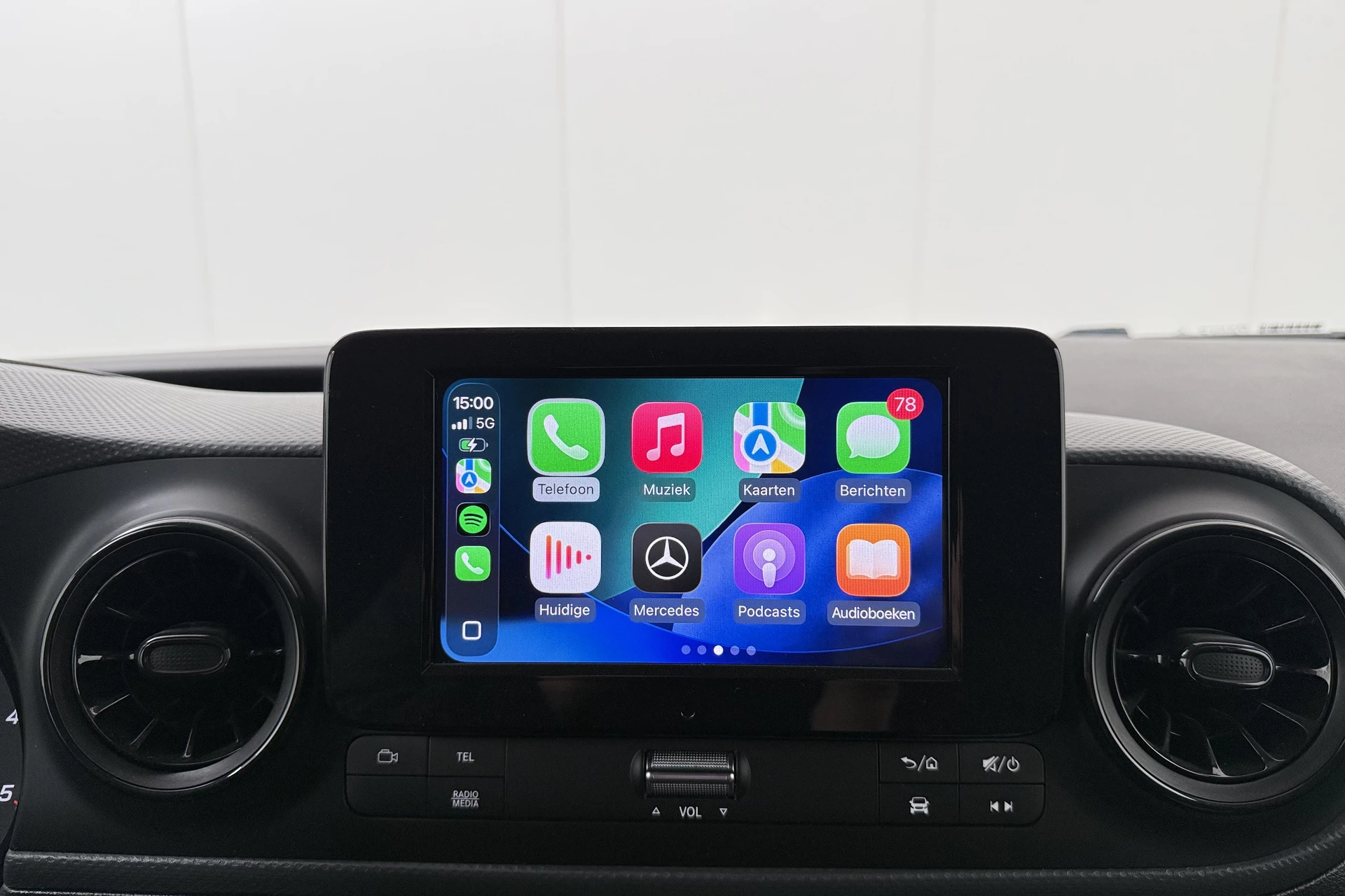 Hoofdafbeelding Mercedes-Benz Citan