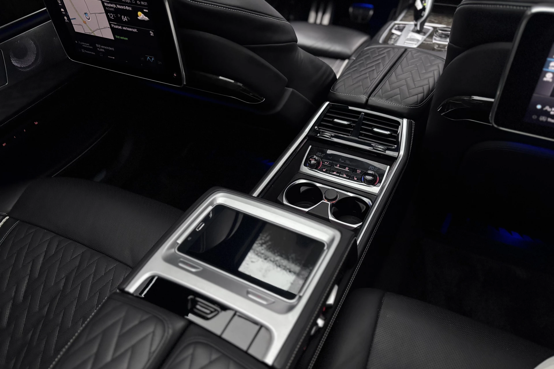 Hoofdafbeelding BMW 7 Serie