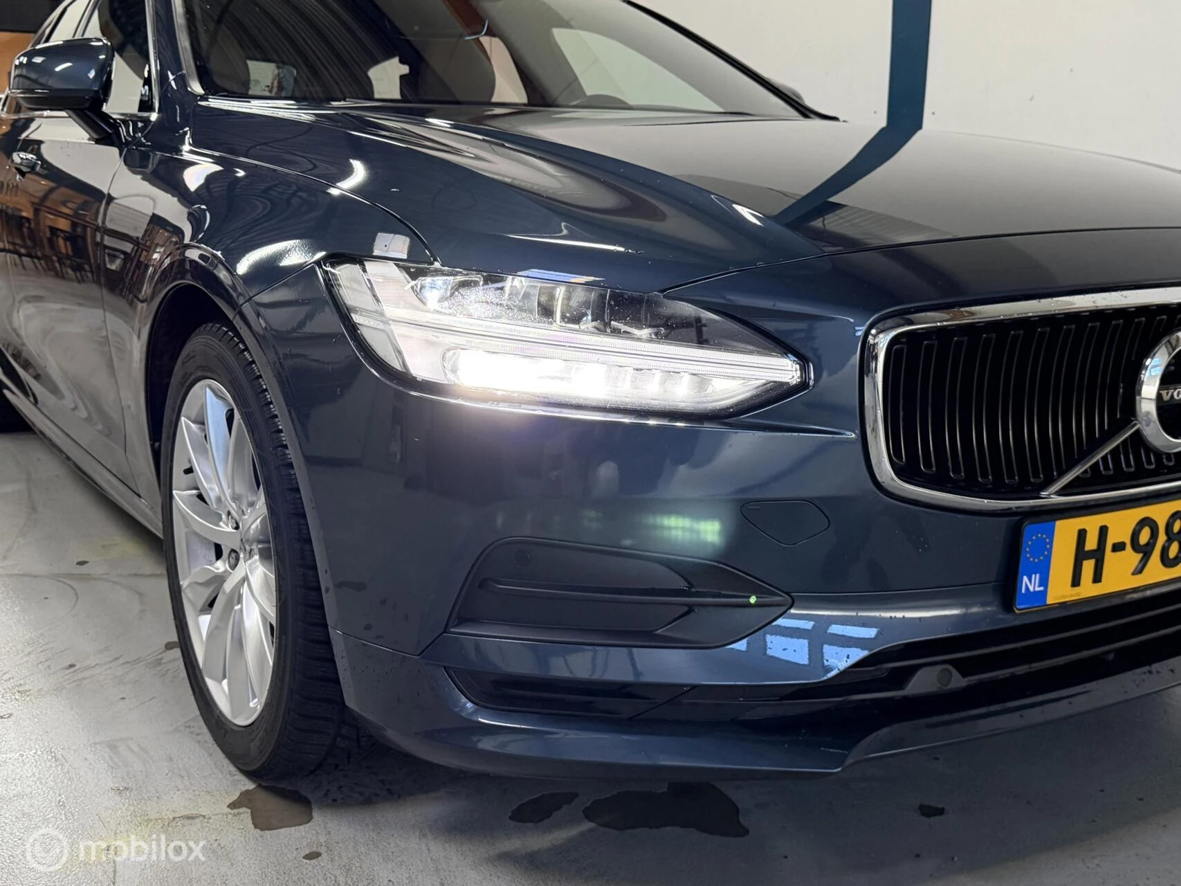 Hoofdafbeelding Volvo V90