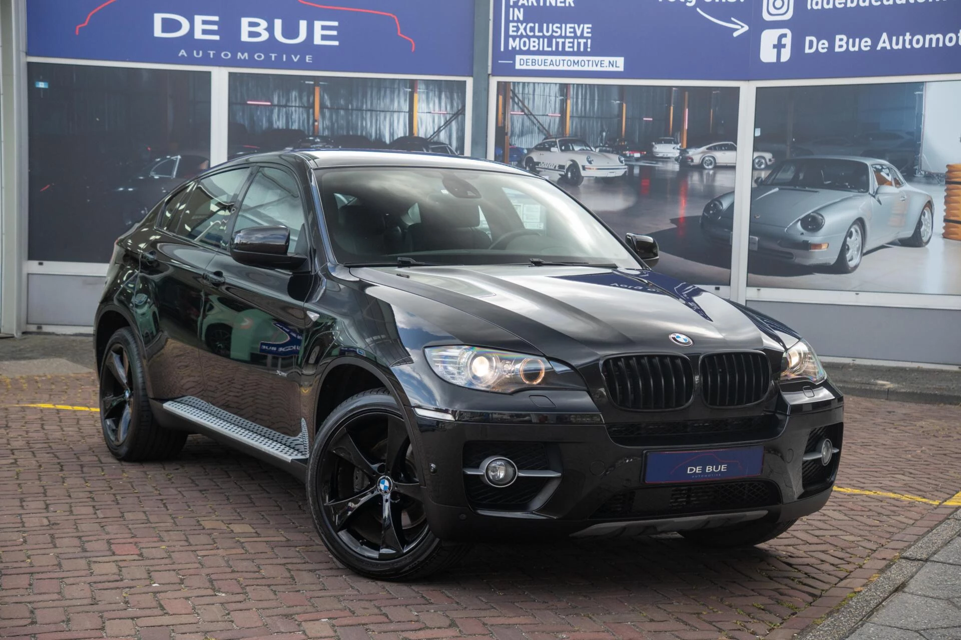 Hoofdafbeelding BMW X6