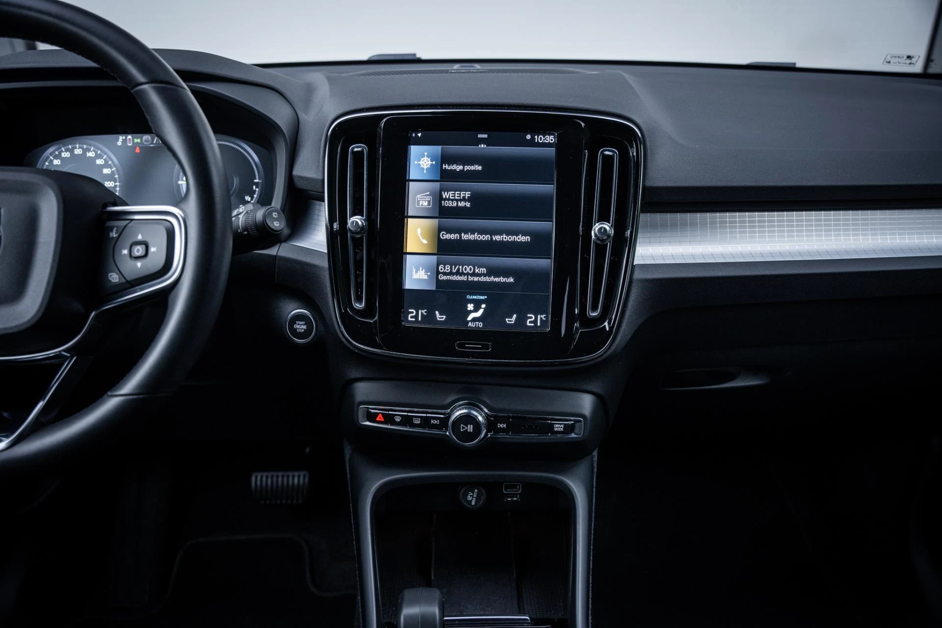 Hoofdafbeelding Volvo XC40