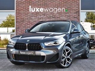BMW X2 xDrive25e 220pk M-Sport X Pano ACC 19inch HiFi Adp-LED