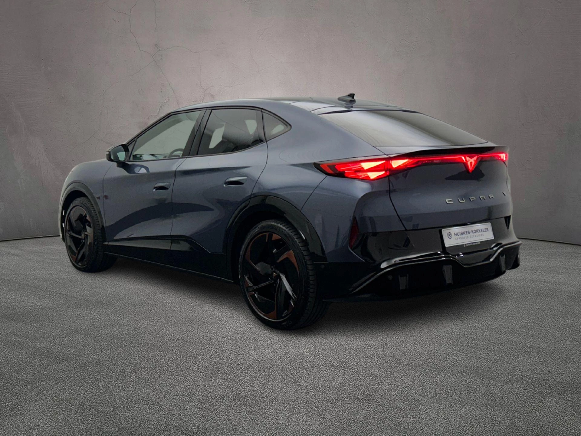 Hoofdafbeelding CUPRA Tavascan