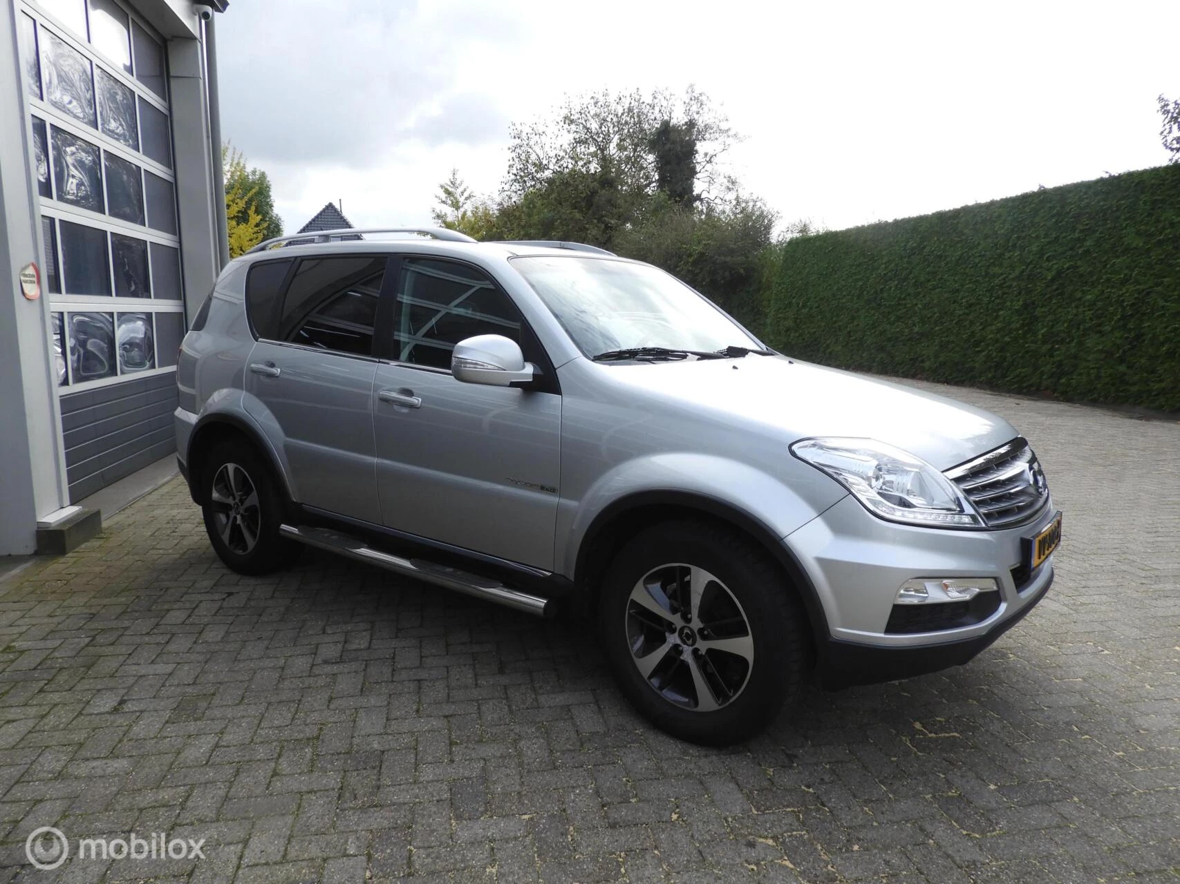 Hoofdafbeelding SsangYong Rexton
