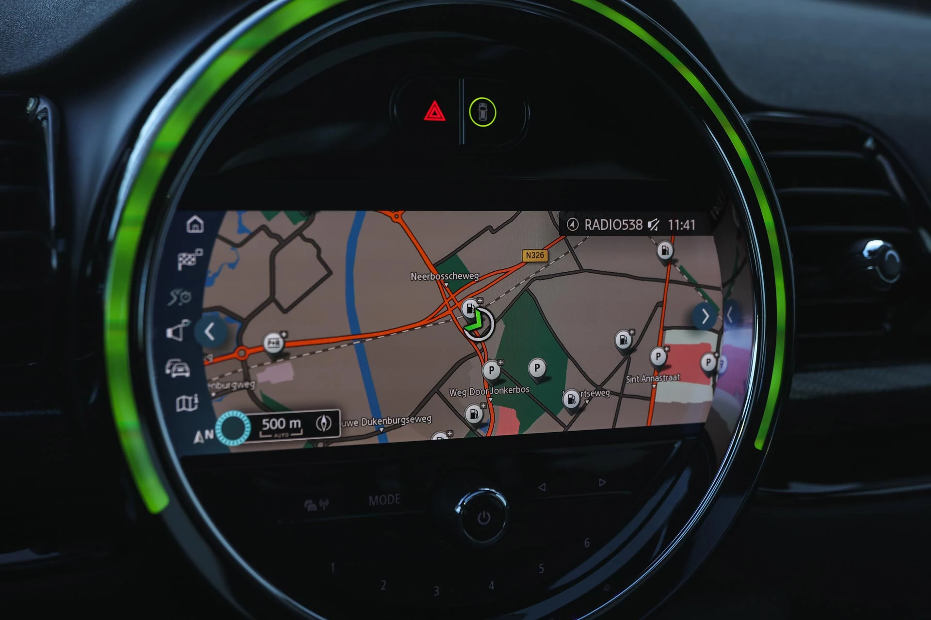 Hoofdafbeelding MINI Clubman