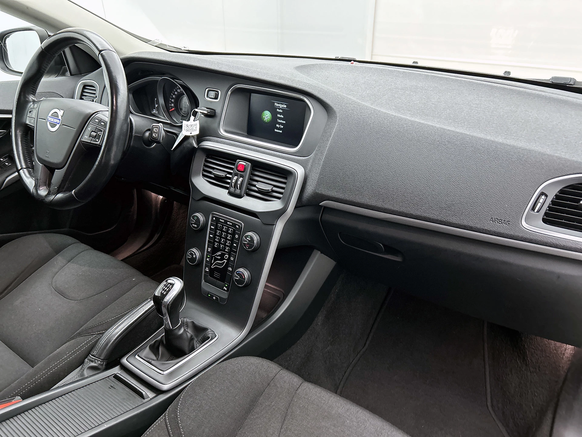 Hoofdafbeelding Volvo V40