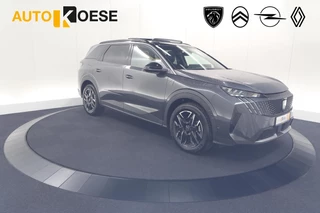 Peugeot 5008 1.2 Hybrid 136 GT | Allseason Banden | Adaptieve Cruise Control | 360 Camera | Apple Carplay
