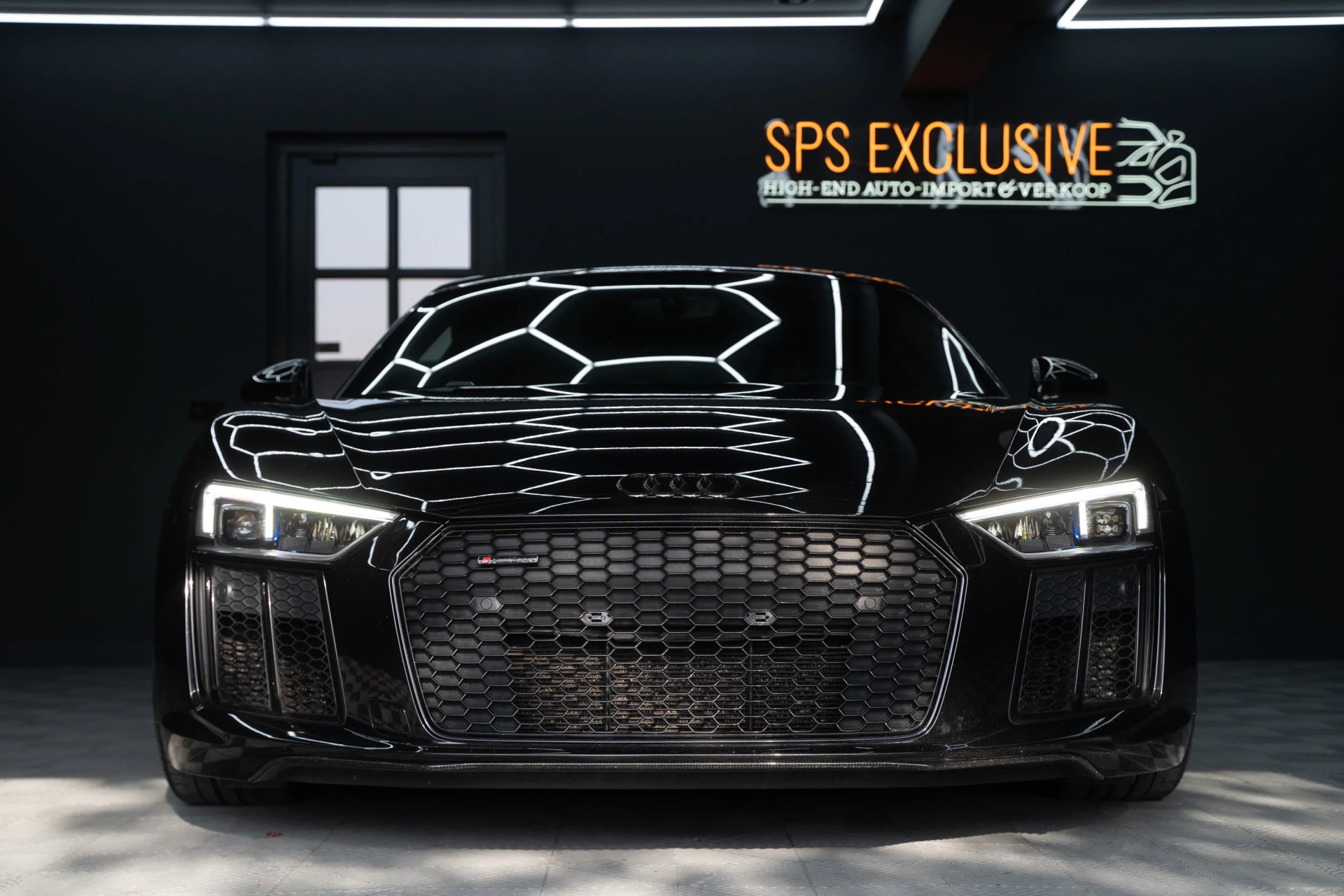 Hoofdafbeelding Audi R8