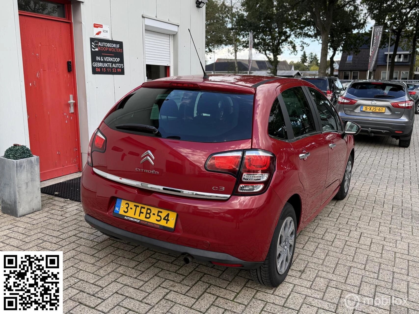 Hoofdafbeelding Citroën C3