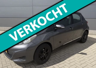 Toyota Yaris 1.0 VVT-i Aspiration