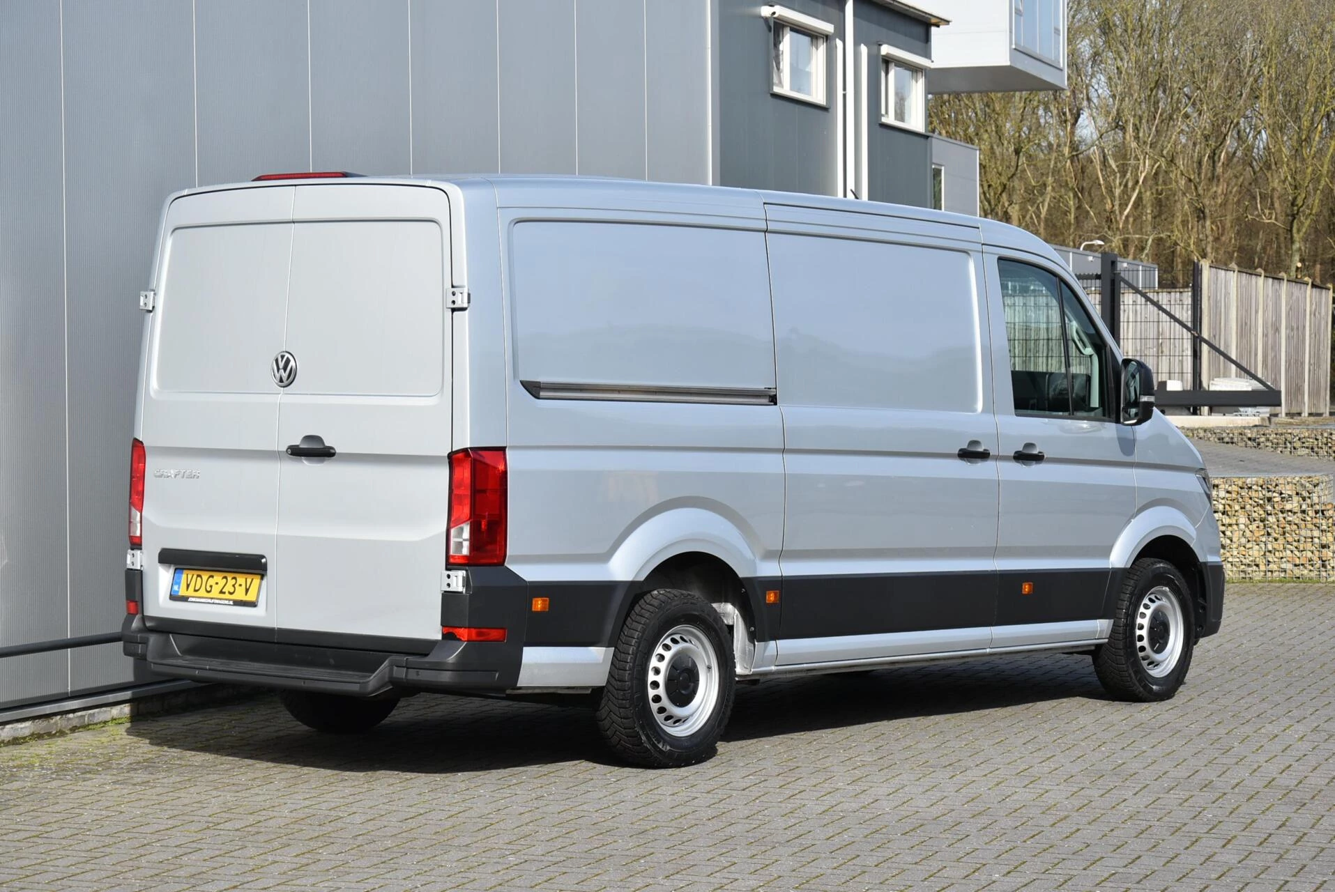 Hoofdafbeelding Volkswagen Crafter