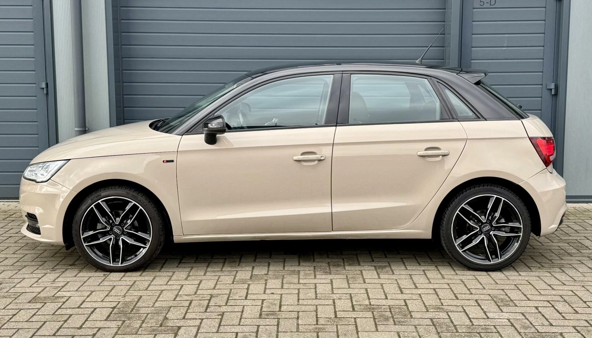 Hoofdafbeelding Audi A1 Sportback