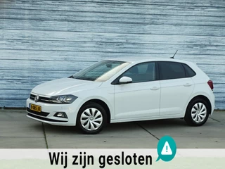 Volkswagen Polo 1.0 TSI Carplay Parkeersensor Adapt Cruise