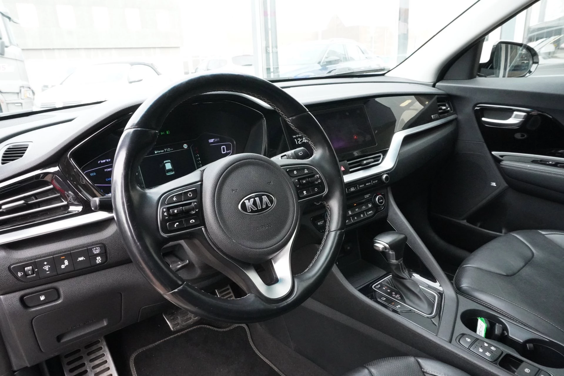 Hoofdafbeelding Kia Niro