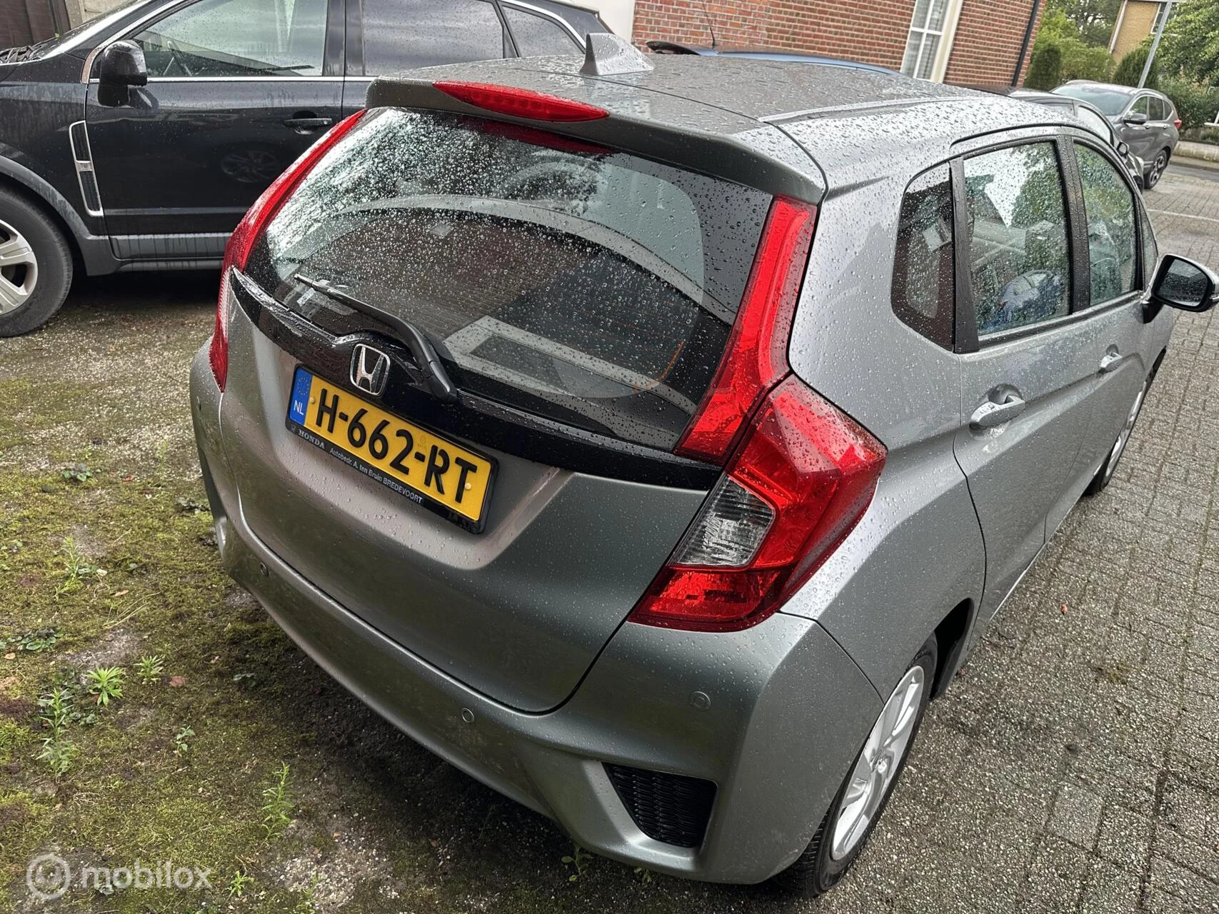 Hoofdafbeelding Honda Jazz