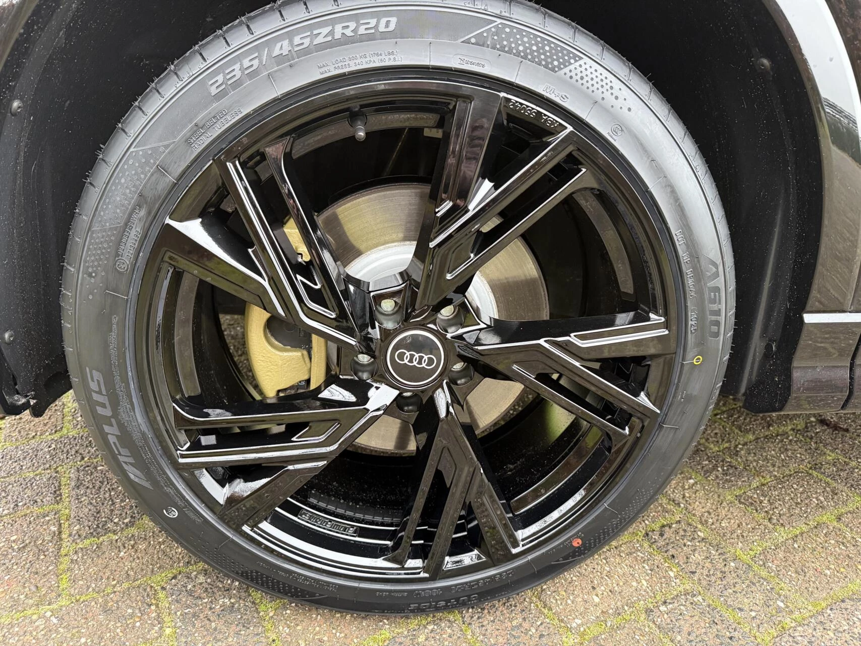 Hoofdafbeelding Audi Q3