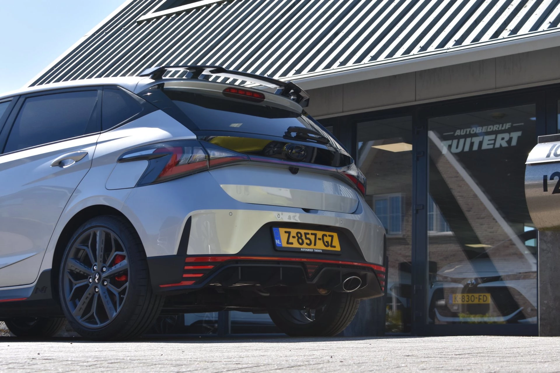 Hoofdafbeelding Hyundai i20