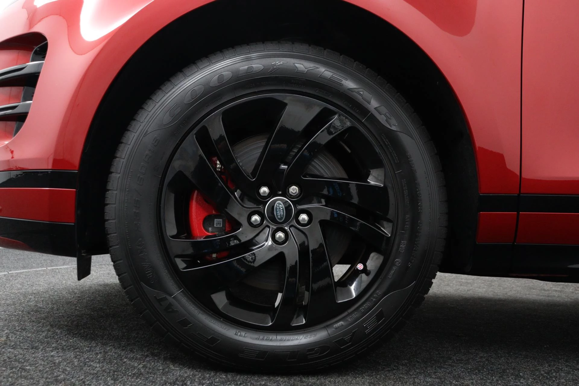 Hoofdafbeelding Land Rover Range Rover Evoque