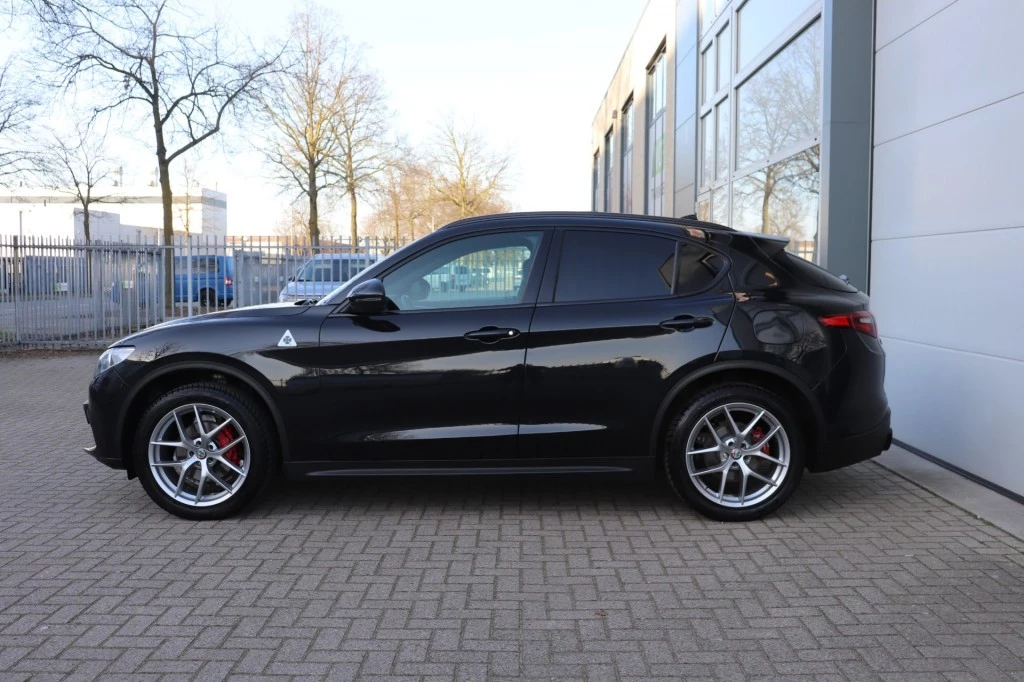 Hoofdafbeelding Alfa Romeo Stelvio