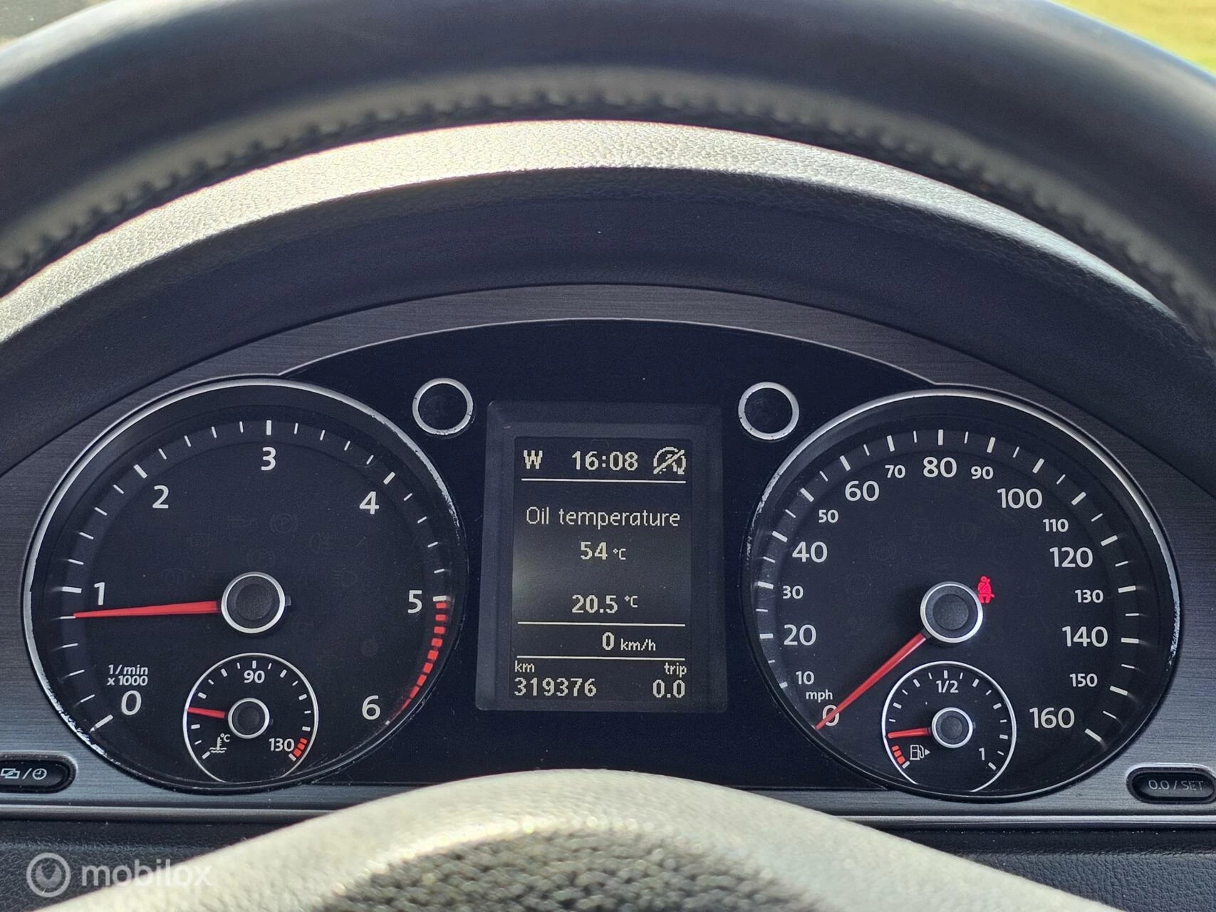 Hoofdafbeelding Volkswagen Passat
