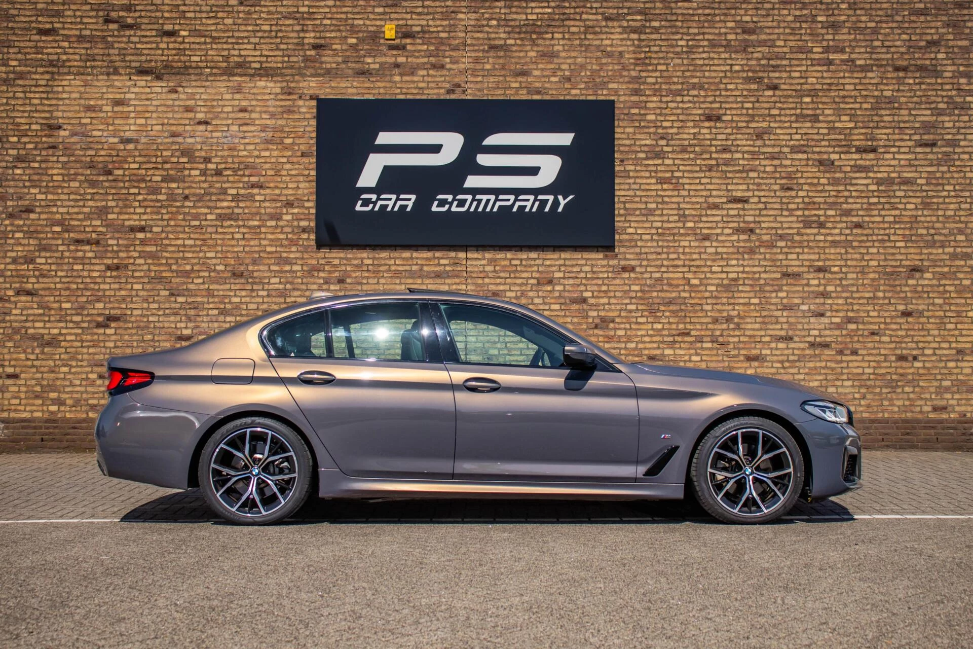 Hoofdafbeelding BMW 5 Serie