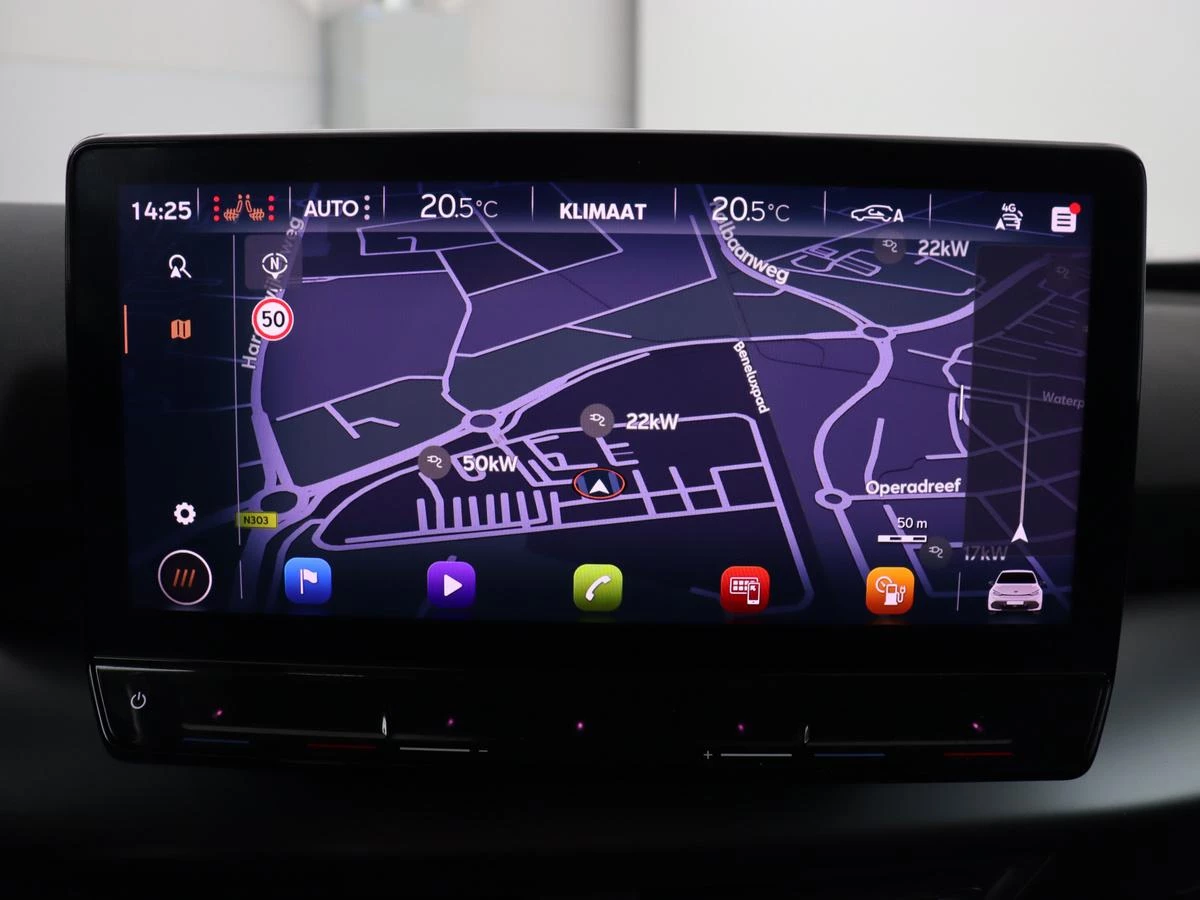 Hoofdafbeelding CUPRA Born